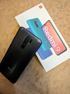 Redmi 9 3/32