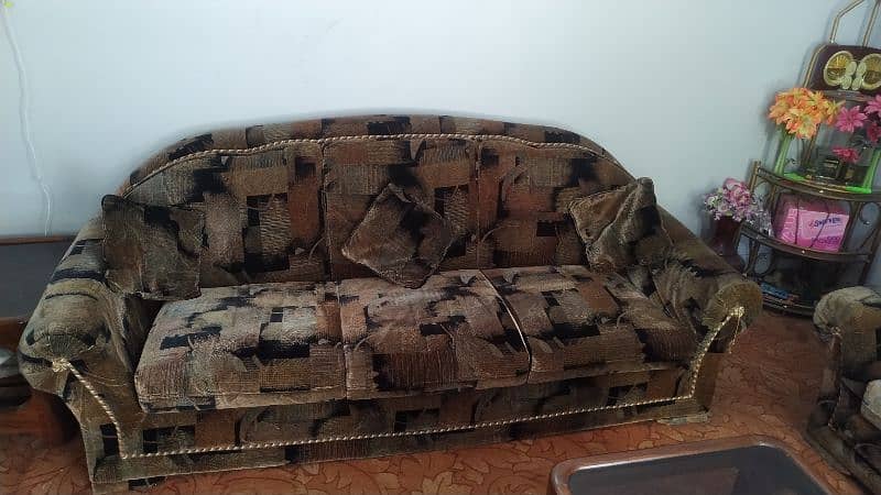 10 Seater Sofa Set 0