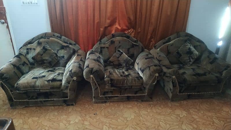 10 Seater Sofa Set 9