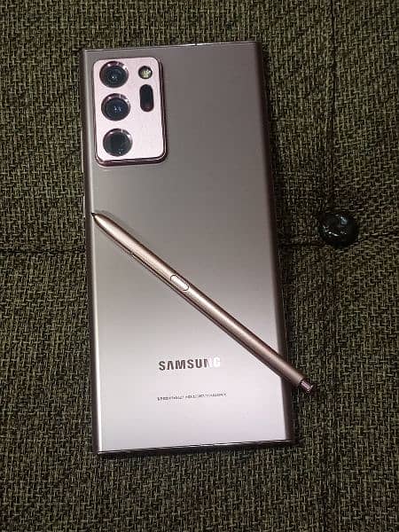 Samsung Note 20 Ultra 5G***12/256 1