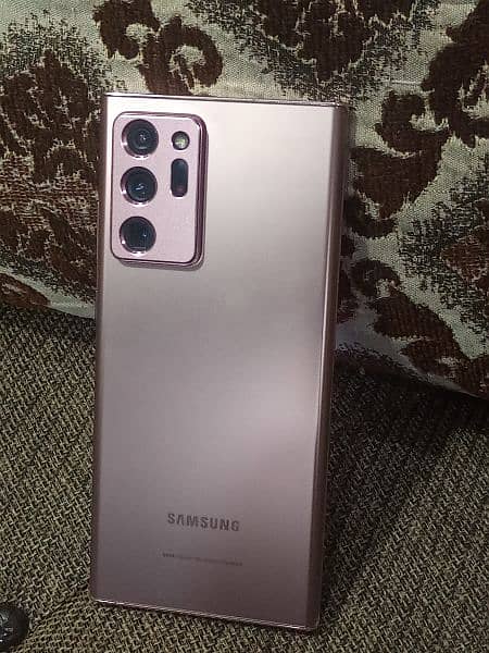 Samsung Note 20 Ultra 5G***12/256 3