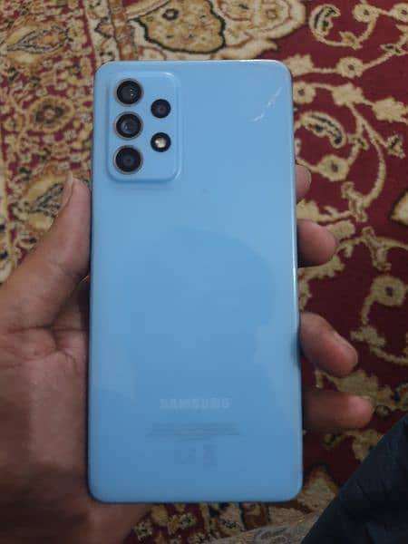 Samsung a52 2