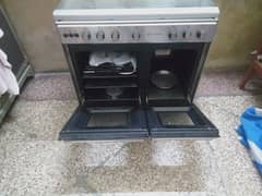 stove with oven brand new condition