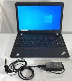 Lenovo ThinkPad E570 1 month used 10/10 Condition