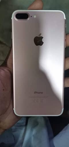 iphone 7plus PTA Approved 128