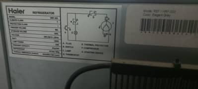 Haeir Refrigerator Invertor Technology