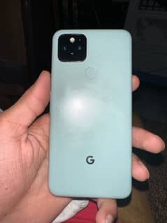 Google pixel 5a 5g approved