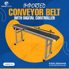 Conveyor Belt With Digital Controller (xxxvii)