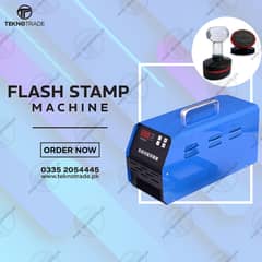 Flash Stamp Machine/HB  Stamps Making Machine (xl)