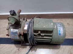 Water pump motor