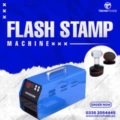 Flash Stamp Machine/HB Handles (xxxix)