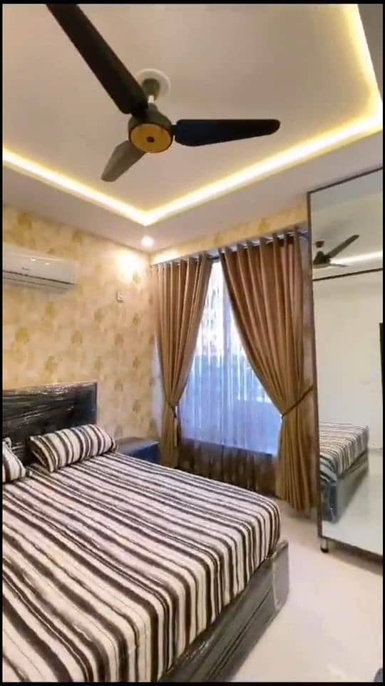 One Bed Apartment Available On Rent For Daily,Weekly,Monthly Basis 7