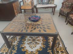 CENTRE TABLE DINING TABLE SET AND OFFICE TABLES