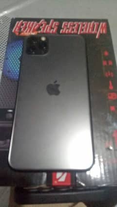 IPhone 11 Pro Max, 64GB, JV Approved with Box, Charger and Handsfree