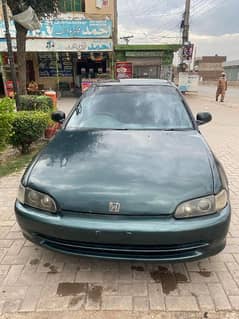 Lush condition Honda Civic EXi 1995
