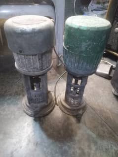 2 air cooler pumps