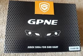 GPNE H4 LED 0
