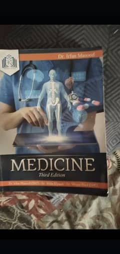 Medicine book available