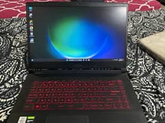 MSI Gaming Laptop 1660 TI