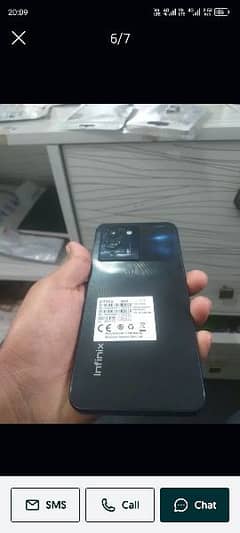 Infinix  note 12  mobile for sale  Urgent
