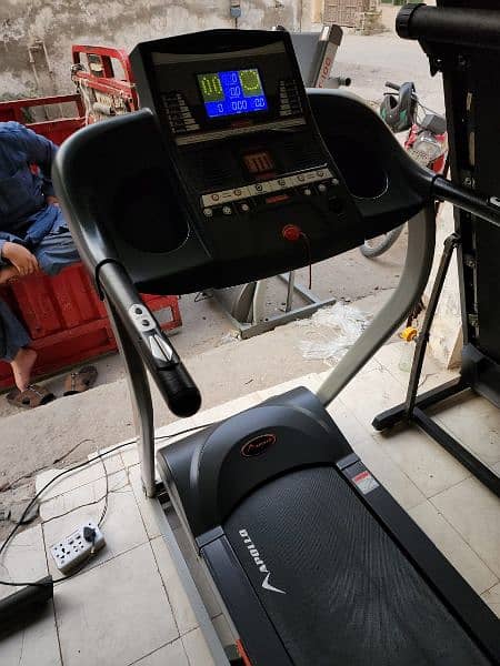 treadmils. (0309 5885468) electric running & jogging machines 2