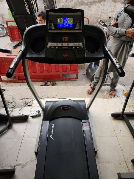 treadmils. (0309 5885468) electric running & jogging machines 16