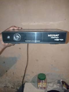 Dish Receiver Neosat 550 hd super