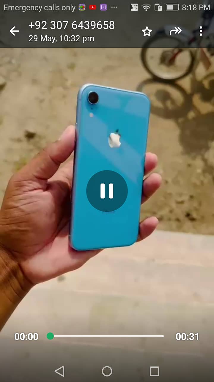 iphone xr available in beautiful color 1