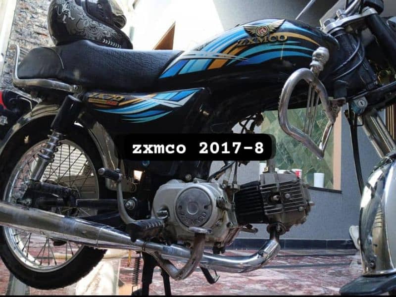 zxmco 70cc (hayatabad ph-1). 2