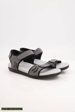 Synthetic Leather Sandals for Men