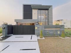 10 Marla Brand New Modern Design Luxury Bungalow Available For Sale at Prime Location
