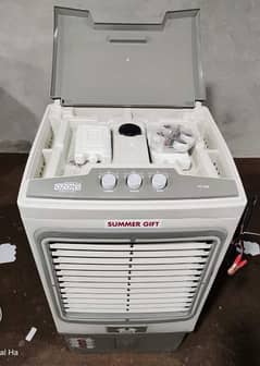 Ac & Dc Air cooler