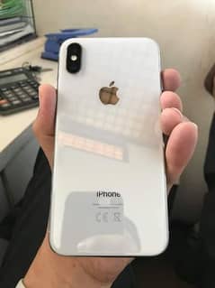 iphone x 256 GB storage PTA approved 0330=51639576