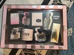 Victoria's Secret exclusive perfume gift pack