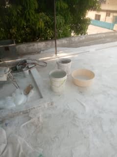 Roof Leakage Roof Cooling