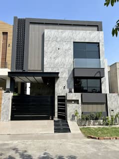 5 Marla Brand New Modern Design Luxury Bungalow At Prime Location