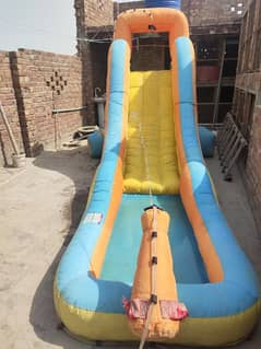 water Slide available Rent multan Pakistan