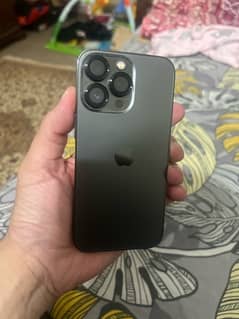 Iphone 13 pro space grey 128 GB PTA Approved