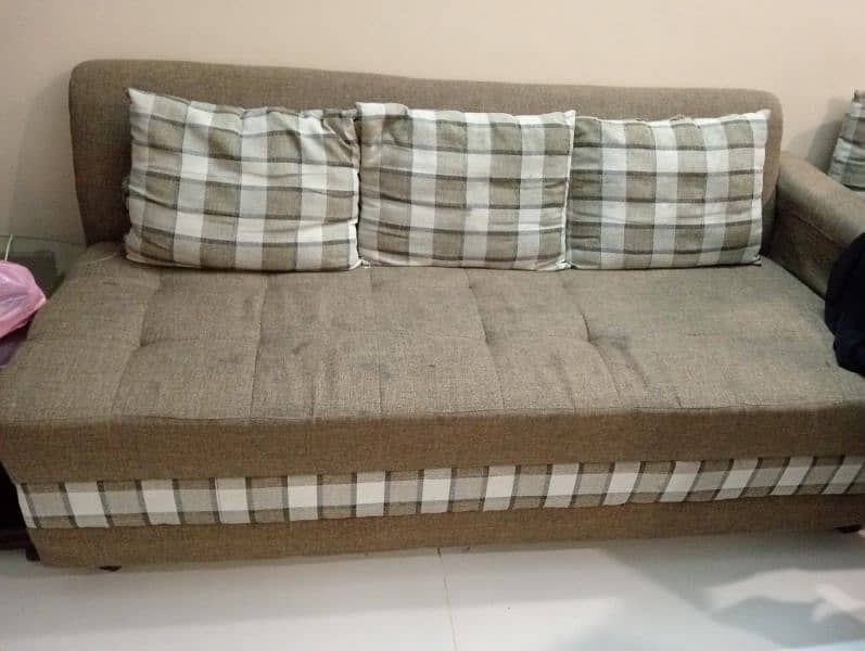 L Shaped sofa 2