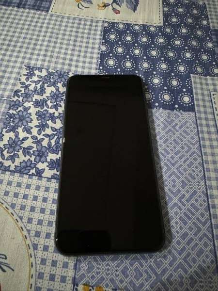 Iphone 11 Pro Max 64GB Black/Gray Non PTA (9.9/10 orignal condition) 2