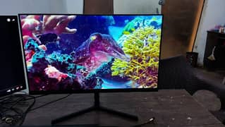 Redmi G24 165hz 1ms Gaming monitor  1day USED