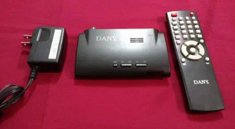 DANY TV DEVICE FULL HD 0