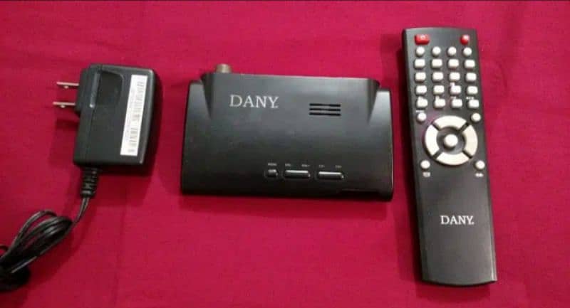 DANY TV DEVICE FULL HD 1