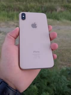 iPhone XsMaX Golden colour