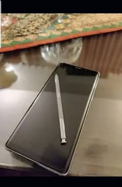 samsung note 8 256 gb Offical pta