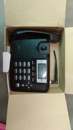 Wireless Worldcall Phone Set