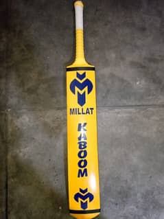 Cricket bat Best premium quality bat half cane handle