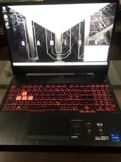 Gaming Laptop Asus TUF F15 FX506HE