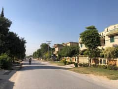 Looking For A Residential Plot In Rawalpindi