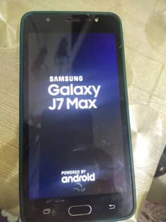 Samsung Galaxy J7 Max for sale